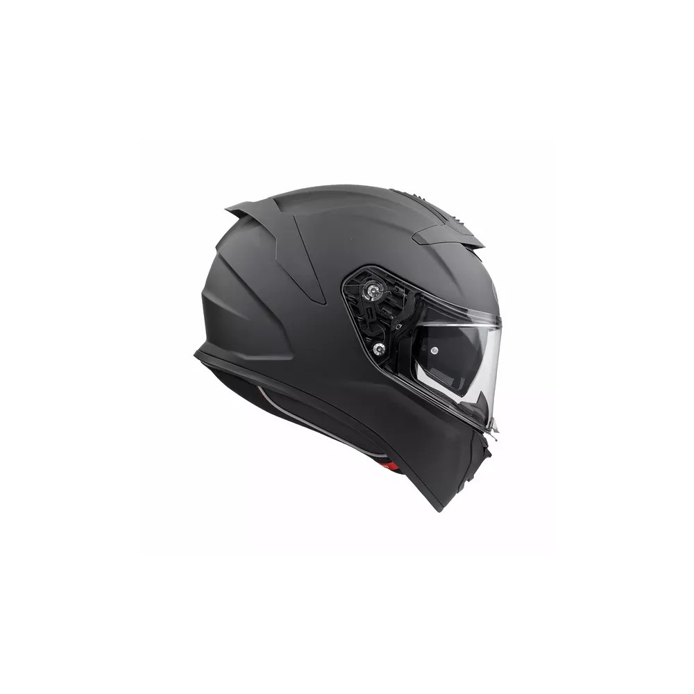 Casco Devil U9 — XS, negro mate